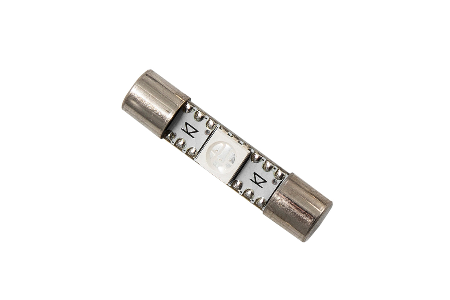 Diode Dynamics - DD0040S - 28mm SMF1 LED Green (single)