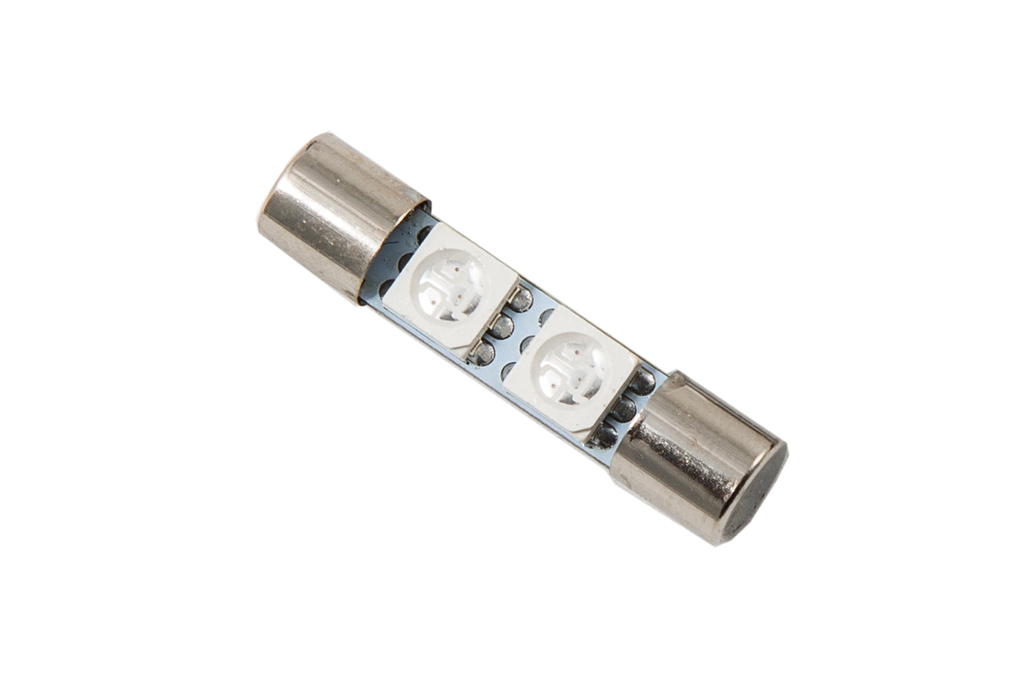Diode Dynamics - DD0046S - 28mm SMF2 LED Green (single)