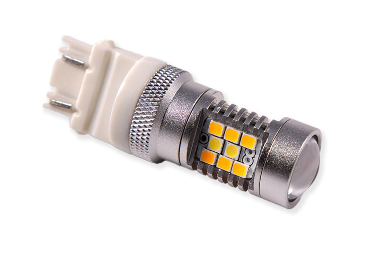 Diode Dynamics - DD0053S - 3157 HP24 Dual-Color LED Cool White (single)