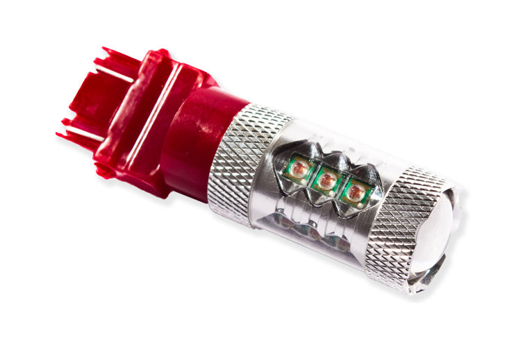 Diode Dynamics - DD0059S - 3157 XP80 LED Red (single)