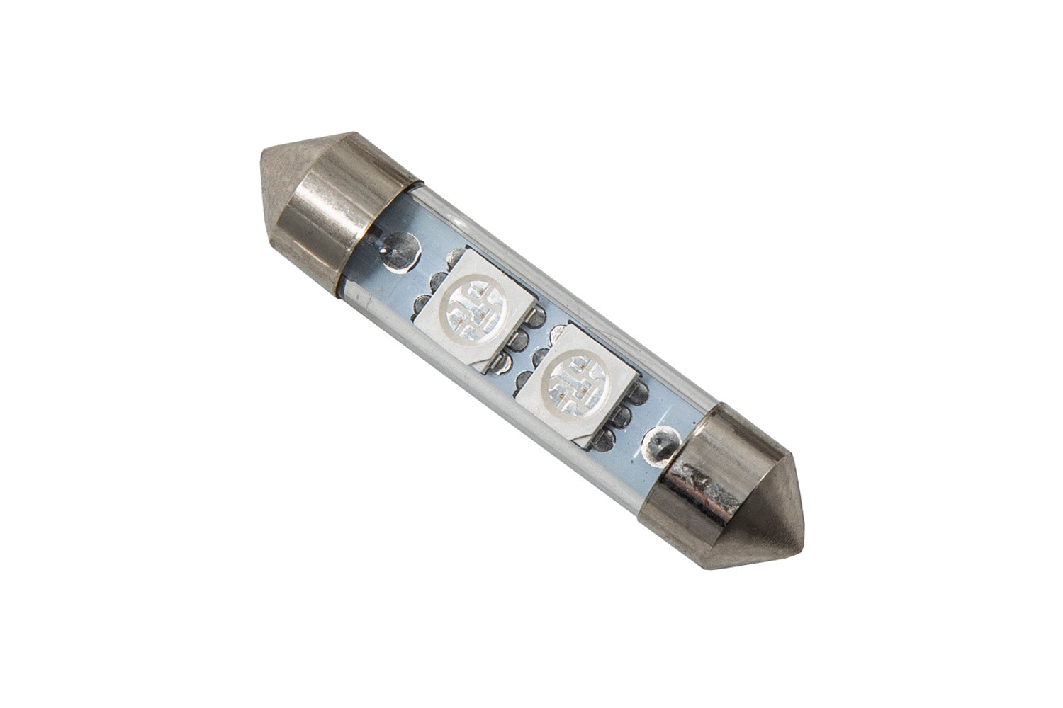 Diode Dynamics - DD0091S - 39mm SMF2 LED Red (single)