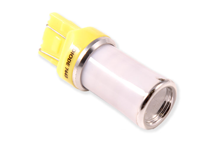 Diode Dynamics - DD0111S - 7443 HP48 LED Amber (single)