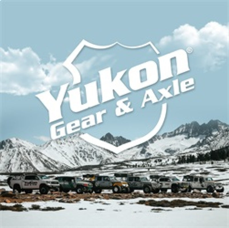 Yukon Gear High Performance Gear Set Chrysler Rear 9.25in ZF Axles in 4.88 Ratio