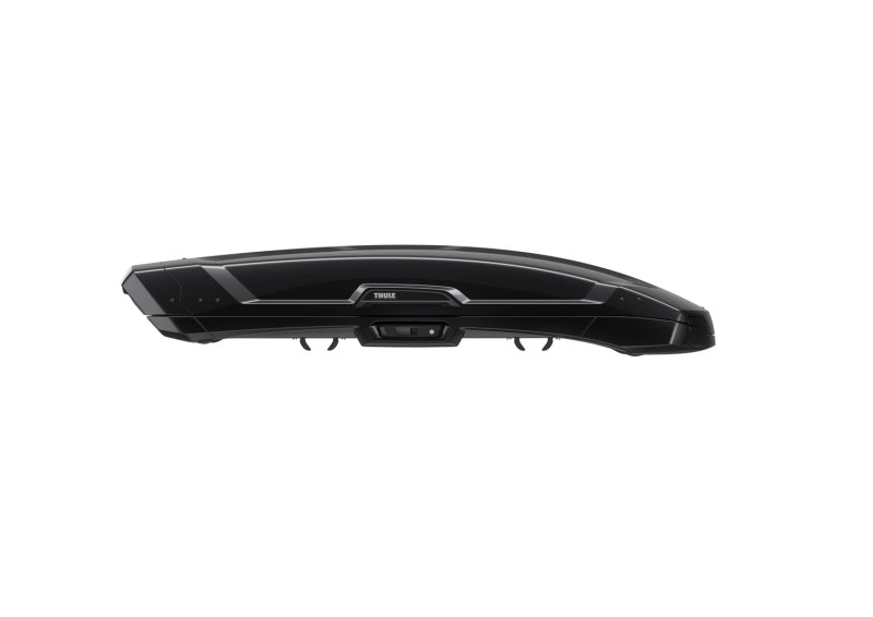 Thule Vector M Roof-Mounted Cargo Box - Gloss Black