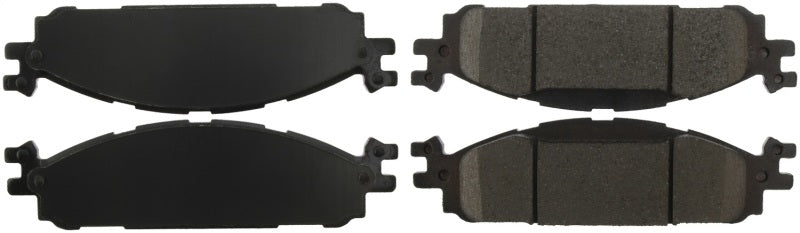 StopTech Street Brake Pads - Front