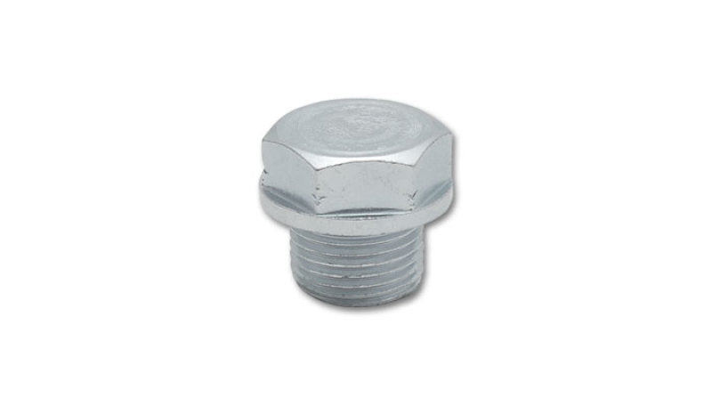 Vibrant Threaded Hex Bolt capping Oxygen Sens Bung Mild Steel M18x1.5 thread Retail Pack of 1 pcs.-Vibrant-797 Offroad