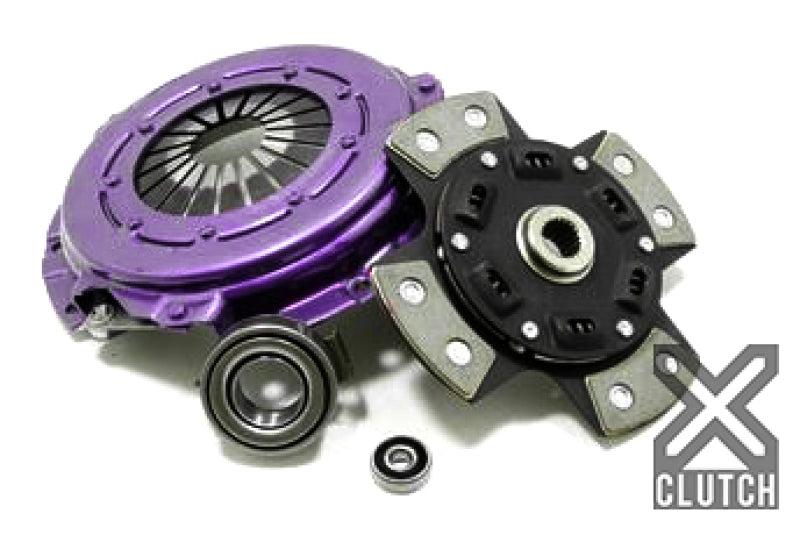 XClutch 05-11 Suzuki Swift 1.6L Stage 2 Sprung Ceramic Clutch Kit