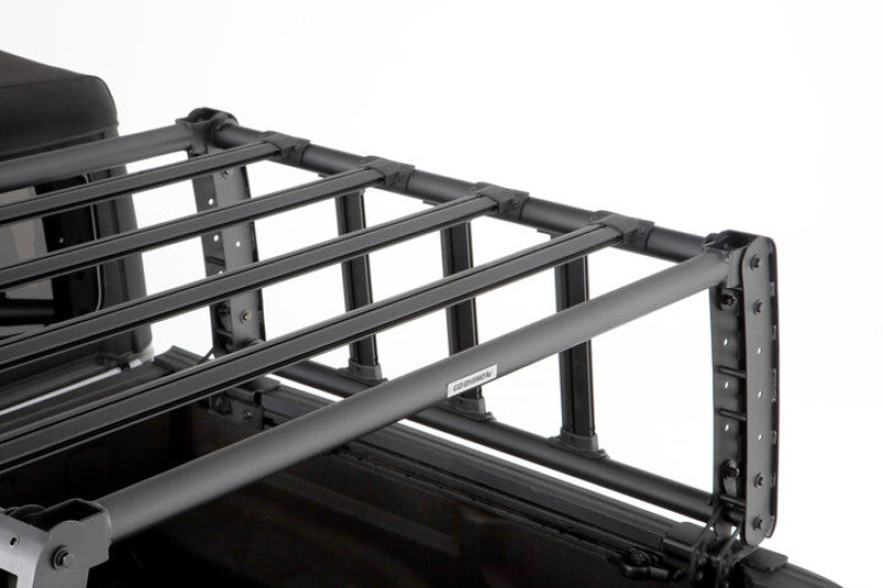 Go Rhino 19-21 Jeep Gladiator XRS Overland Xtreme Rack - Box 1 (Req. gor5950000T-02)-Go Rhino-797 Offroad