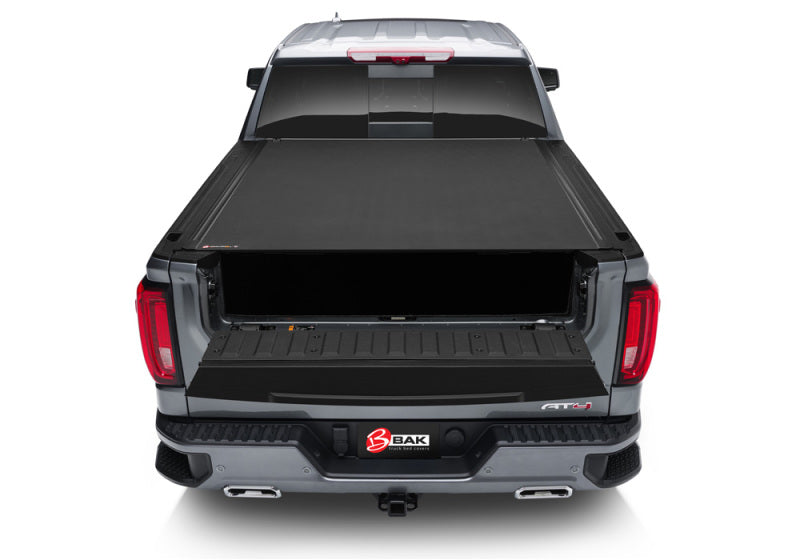 BAK 19-21 Chevy Silverado/GM Sierra Revolver X4s 5.10ft Bed Cover (New Body Style)