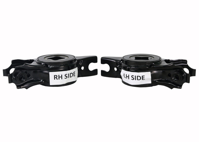 Whiteline 2015+ Honda Civic X Gen FC/FK (Incl RS/SI) Control Arm Lower Inner Rear Bushing Kit