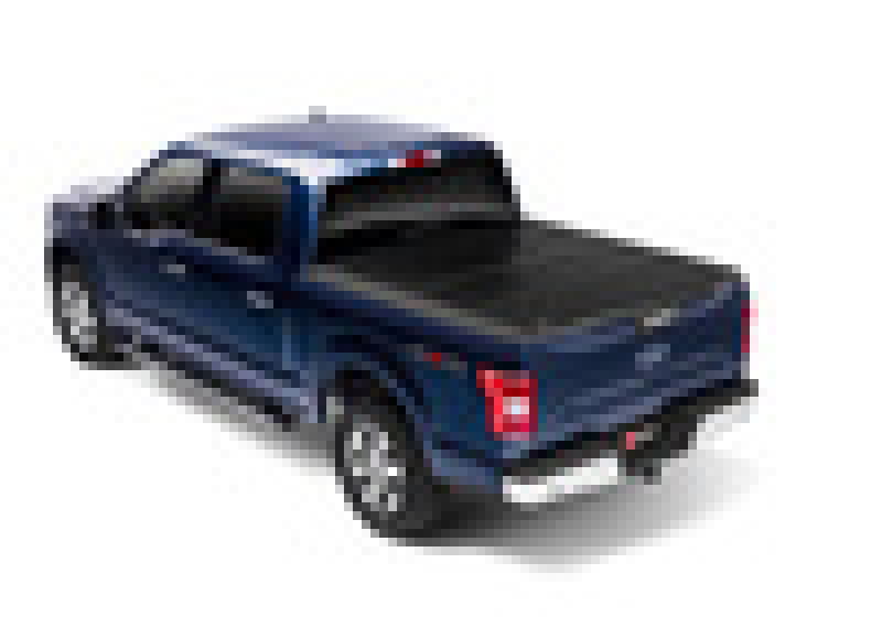 BAK 2021+ Ford F-150 Regular Super Cab & Super Crew (4 Door) BAKFlip FiberMax 6.5ft Bed Cover