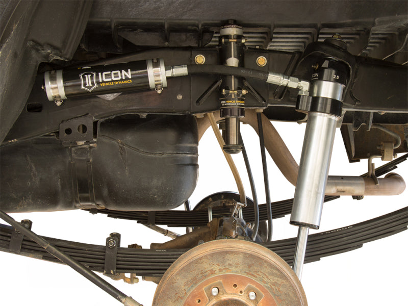 ICON 2005+ Toyota Tacoma RXT Stage 1 System