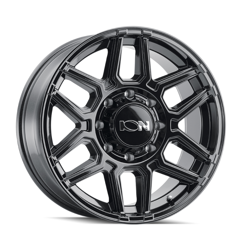 ION Type 146 17x9 / 6x139.7 BP / 0mm Offset / 106mm Hub Gloss Black Wheel