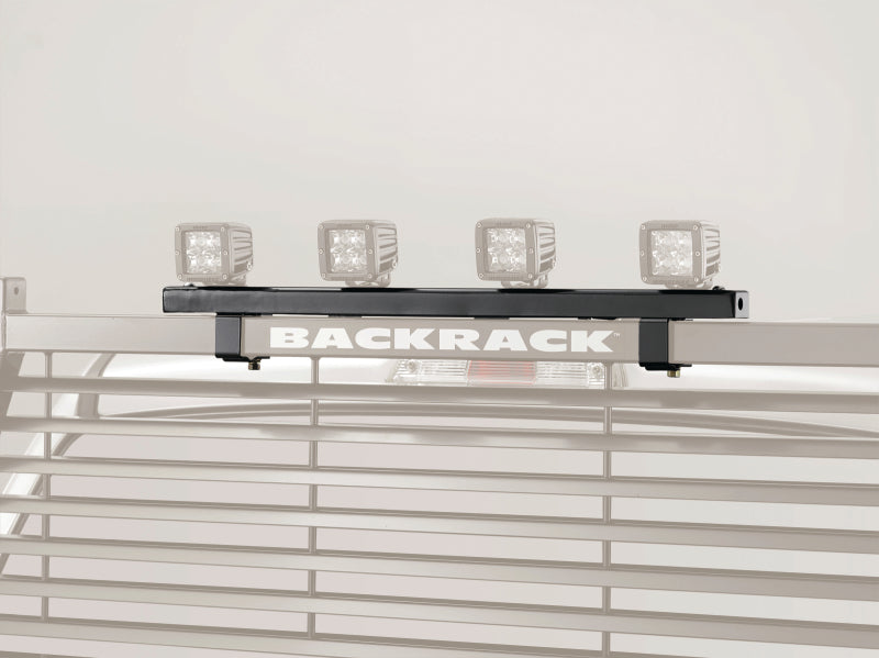 BackRack Light Bracket Clamp on Universal for all Racks