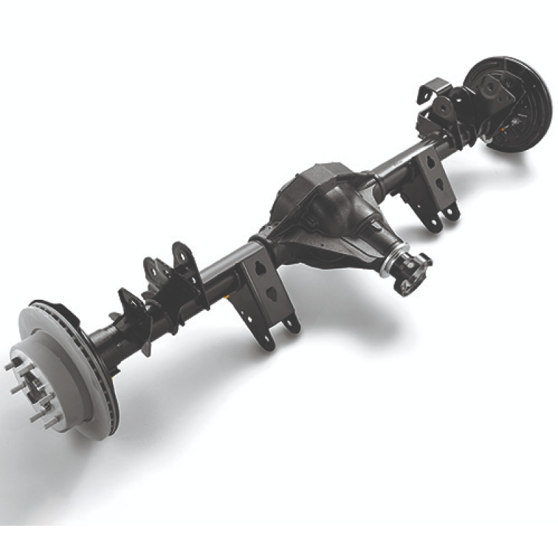 Ford Racing 2021 Ford Bronco M220 Rear Axle Assembly - 4.70 Ratio w/ Electronic Locking Differential