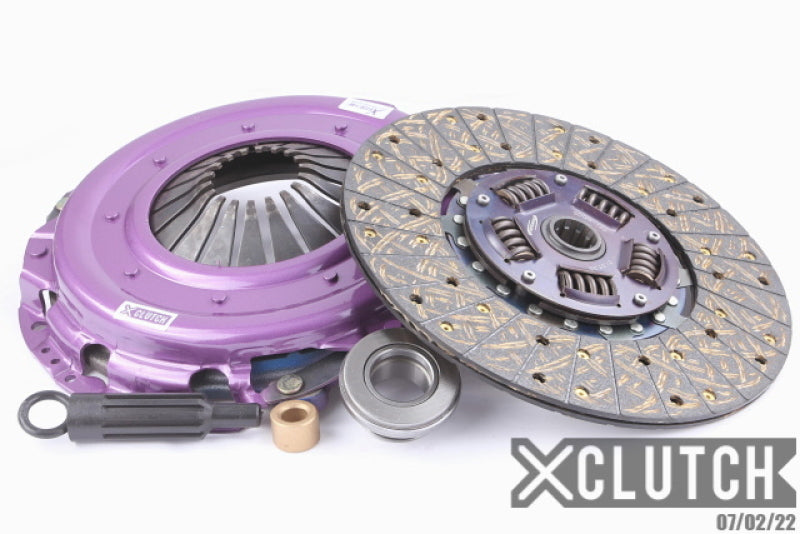 XClutch 81-86 Chevrolet C10 Silverado 5.0L Stage 1 Sprung Organic Clutch Kit