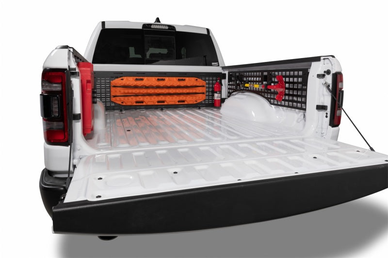 Putco 19-21 Dodge Ram LD - 6.4ft (Standard Box) Molle Driver Side Panel