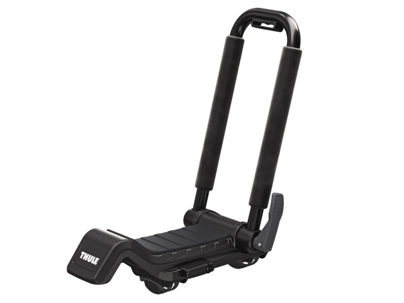 Thule Hull-A-Port XTR J-Style Kayak Rack - Black