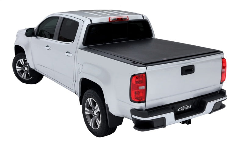 Access Lorado 01-04 Chevy/GMC S-10 / Sonoma Crew Cab (4 Dr.) 4ft 5in Bed Roll-Up Cover