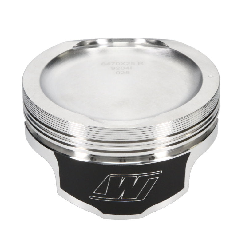 Wiseco Chrysler 6.1L Hemi -28cc Dish 4.080inch Piston Shelf Stock-Wiseco-797 Offroad