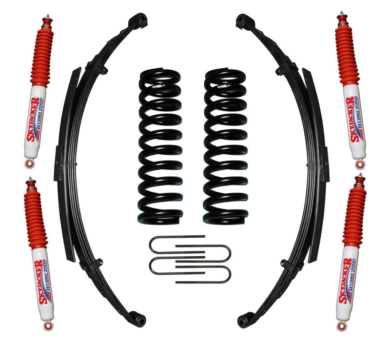 Skyjacker 3.5-4" 73-79 F150 W/REAR SP