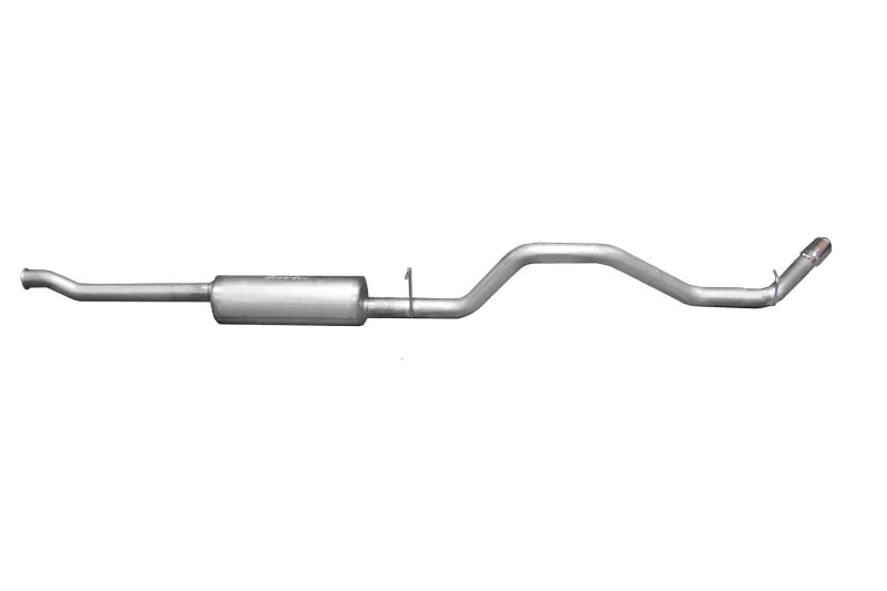 Gibson 95-97 Ford Ranger Splash 2.3L 2.5in Cat-Back Single Exhaust - Aluminized