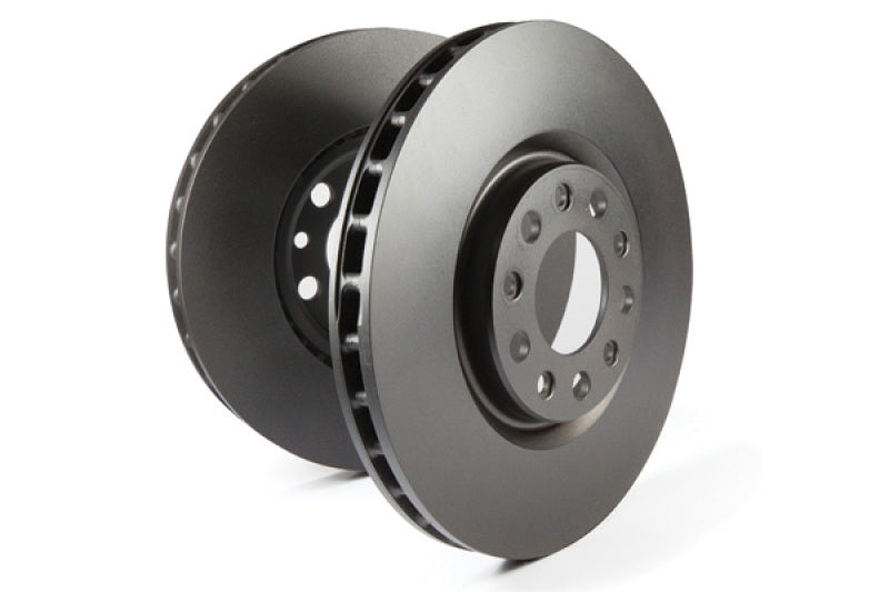 EBC 05-10 Jeep Commander 3.7 Premium Rear Rotors