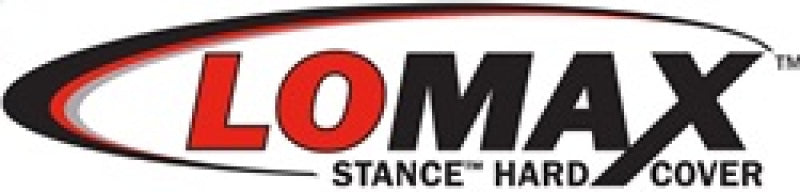 Access LOMAX Stance Hard Cover 17+ Nissan Titan 5ft 6in Box (w/ or w/o utili-track) Black Urethane