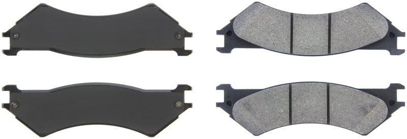 StopTech Sport Brake Pads w/Shims - Front