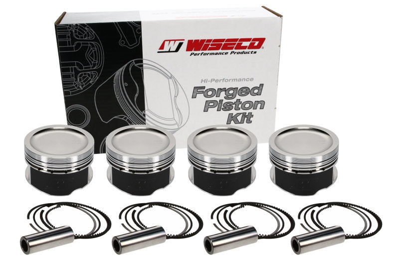 Wiseco Nissan SR20 Turbo -12cc 1.260 X 86MM Piston Kit