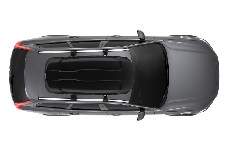 Thule Force XT L Roof-Mounted Cargo Box - Black