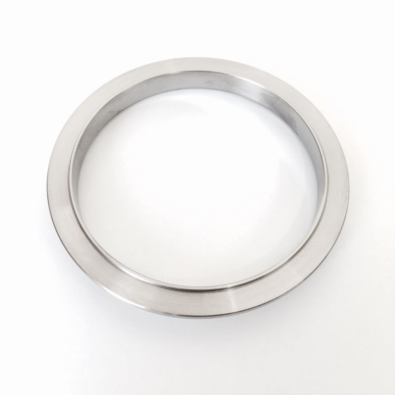 Stainless Bros 2.50in 304SS V-Band Flange - Male-Stainless Bros-797 Offroad