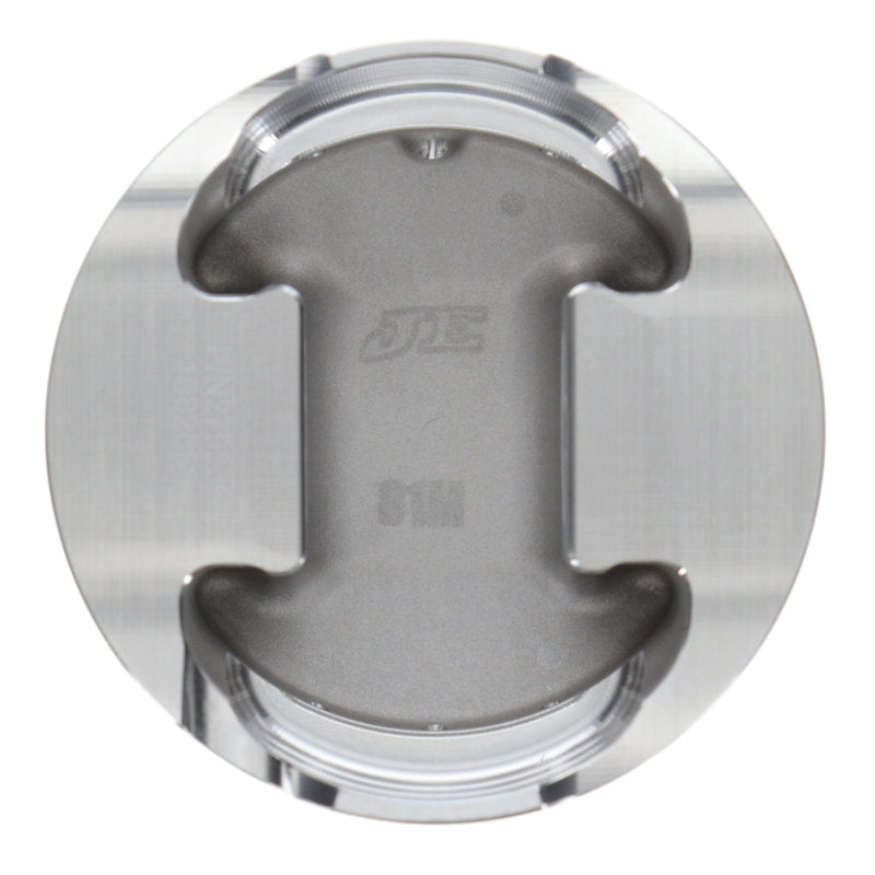 JE Pistons 2008+ VW TSI 2.0 Turbo Kit 82.5mm Bore Std Size -7.1 Dome R Skirt Piston Kit (Set of 4)-JE Pistons-797 Offroad