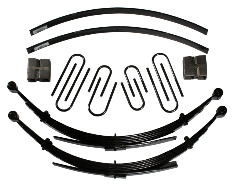 Skyjacker 8"SR KIT,88-91 BLA,1/2T SUB