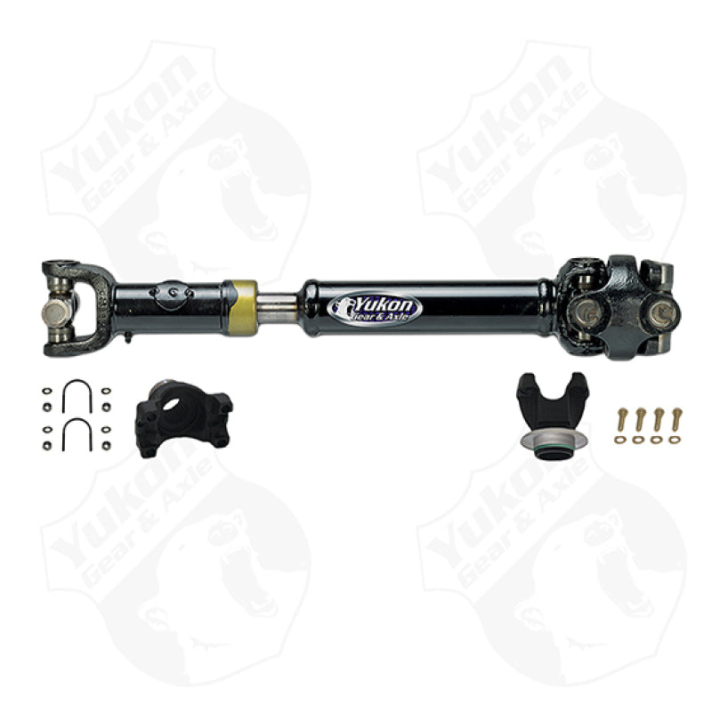 Yukon Gear Heavy Duty Driveshaft for 12-16 Jeep JK Rear 2-Door M/T Only-Yukon Gear & Axle-797 Offroad