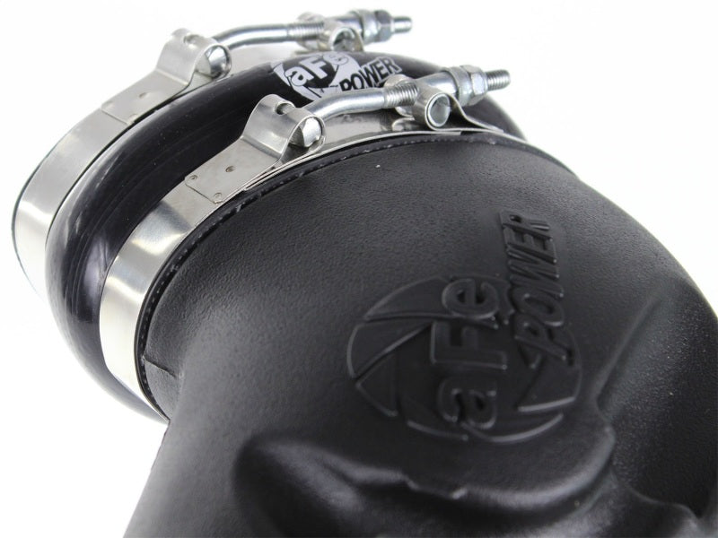 aFe Momentum HD PRO 10R Stage-2 Intake 11-16 Ford Diesel Trucks V8-6.7L (td)