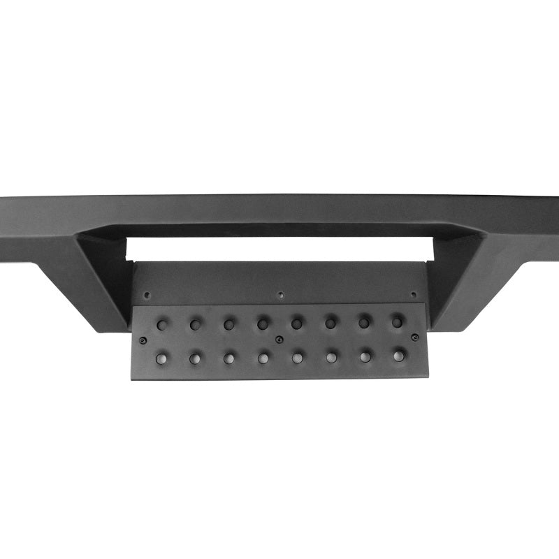 Westin/HDX 09-18 Dodge/Ram 1500 Crew Cab / 25/3500 Crew Drop Nerf Step Bars - Textured Black