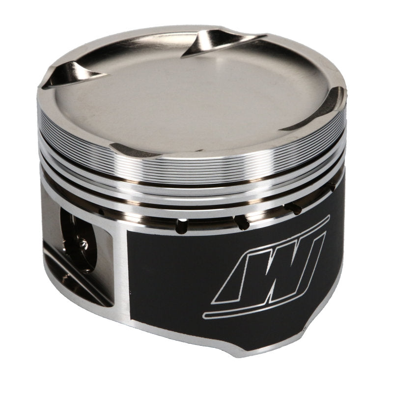 Wiseco Mits Turbo DISH -17cc 1.378 X 85.0 Piston Shelf Stock-Wiseco-797 Offroad
