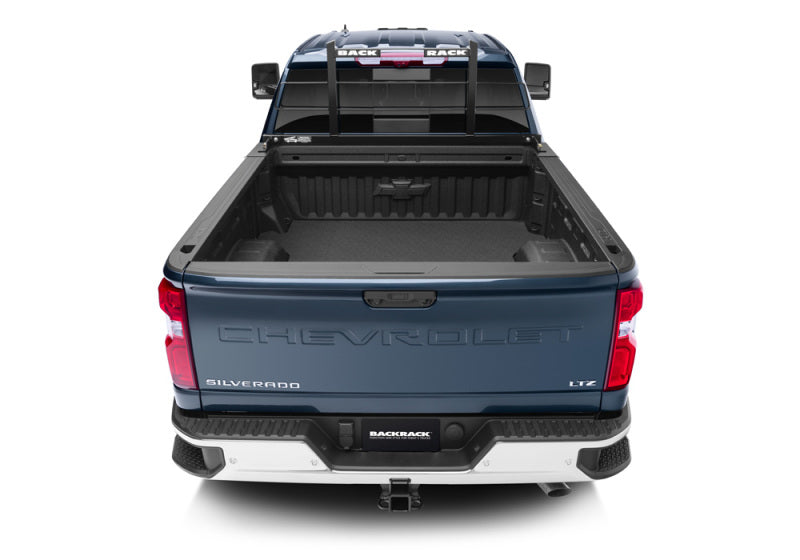 BackRack 15-23 Colorado / 16-23 Tacoma / 19-21 Ranger Original Rack Frame Only Requires Hardware