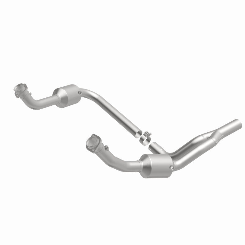 MagnaFlow 10-11 Jeep Wrangler 3.8L Direct Fit CARB Compliant Catalytic Converter