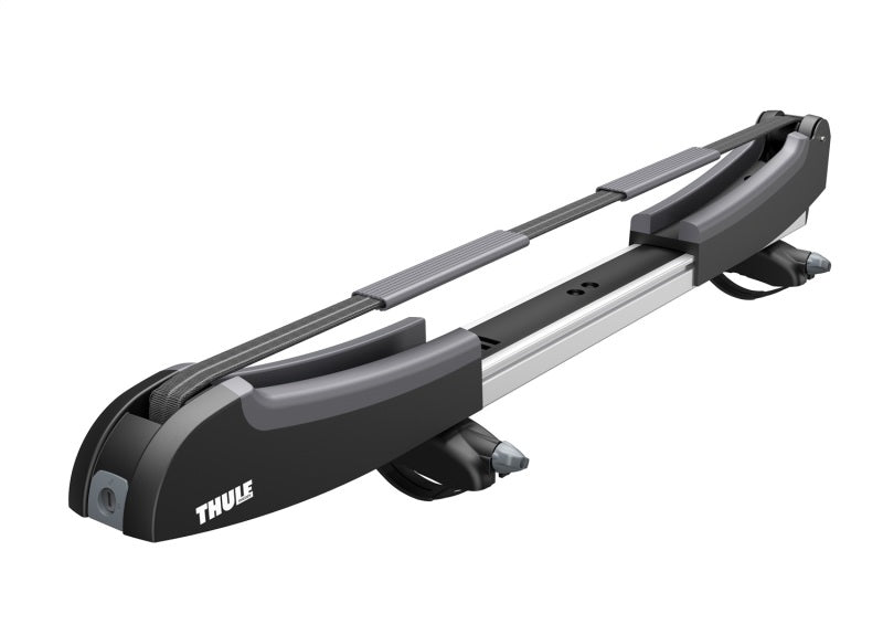 Thule SUP Taxi XT - Stand Up Paddleboard Carrier (Fits Boards Up to 34in. Wide) - Black/Silver