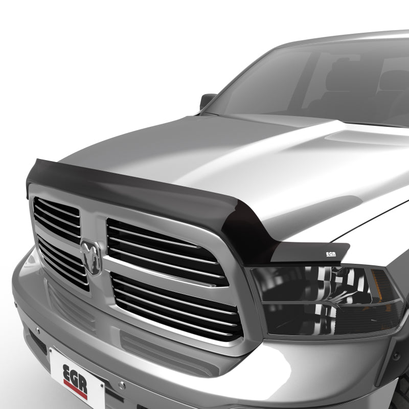 EGR 09+ Dodge Ram Pickup Superguard Hood Shield (302651)