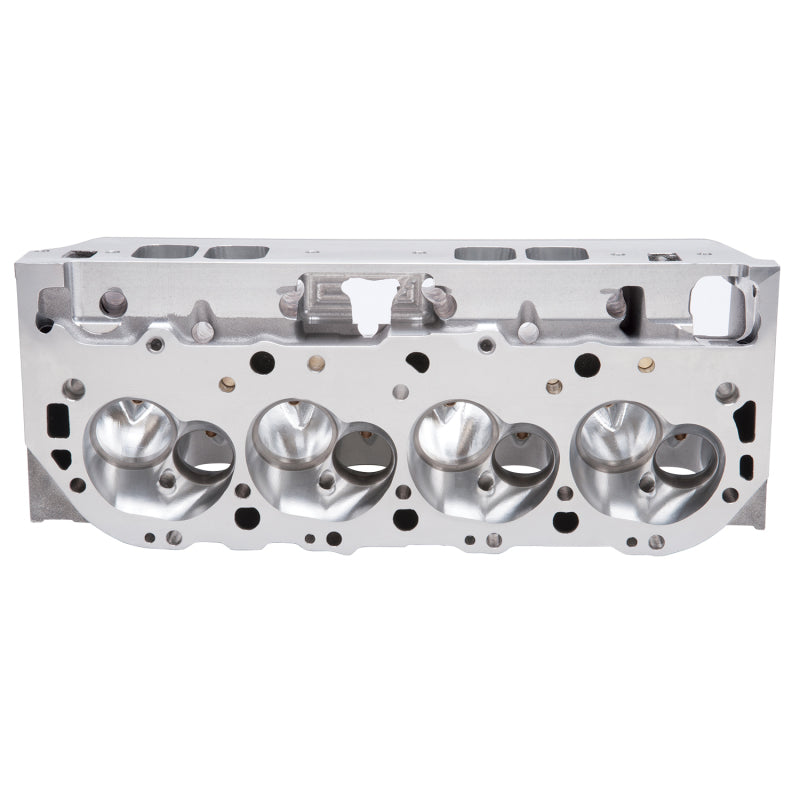 Edelbrock Cylinder Head BBC Pro-Port Victor High Port Conventional Dr-17 Hip Pro-Port Raw