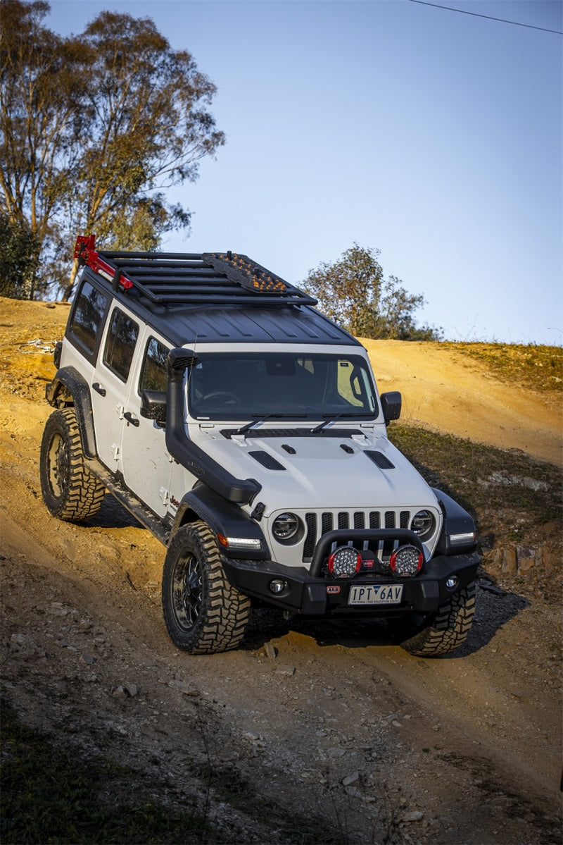 ARB Base Rack Mount Kit Base Rack 1770020-ARB-797 Offroad