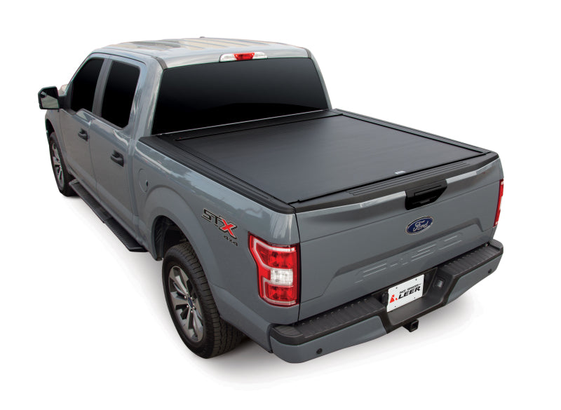 Pace Edwards 07-16 Toyota Tundra CrewMax 5ft 5in Bed BedLocker - Matte Finish-Pace Edwards-797 Offroad