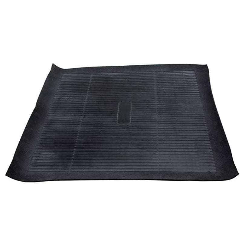 Rugged Ridge Floor Liner Cargo Black 1946-1981 Willys UNIVERSAL / Truck / Station Wagon-Rugged Ridge-797 Offroad