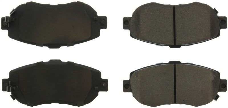 StopTech Street Select Brake Pads - Front