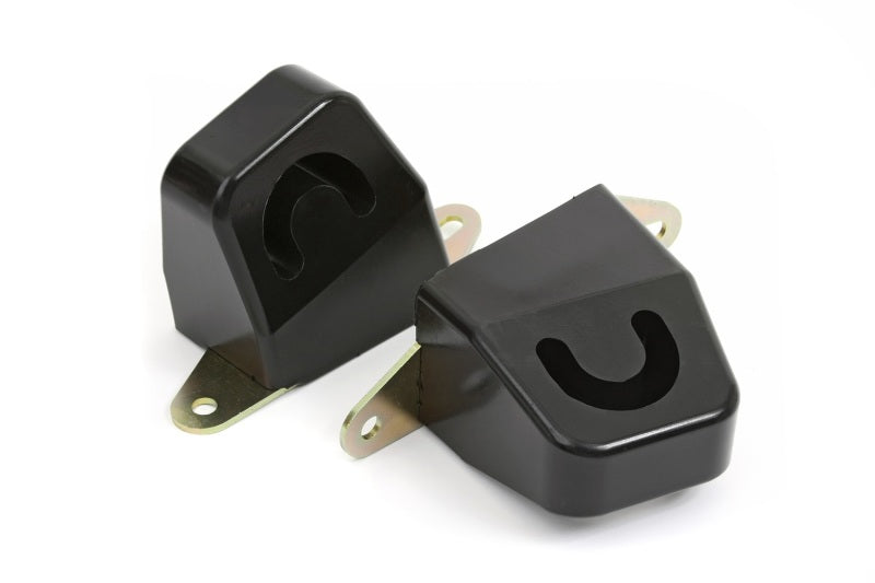 Daystar 1987-1996 Jeep Wrangler YJ 2WD/4WD - Bump Stops Rear (Pair)