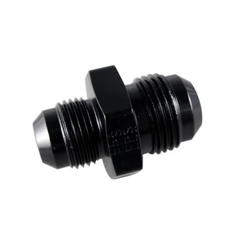 Fragola -6AN x 5/8-20 Male Adapter-Carter - Black