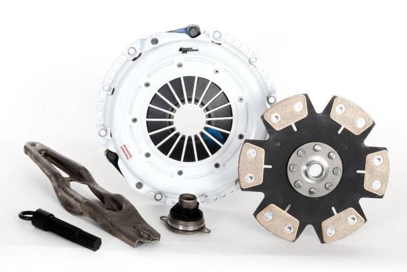 Clutch Masters 14-19 Mini Cooper S 2.0L Turbo FX500 Clutch Kit 6-Puck Rigid Disc-Clutch Masters-797 Offroad